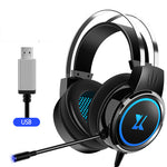 Auriculares Gaming E-Sports de Alto Rendimiento