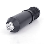 Micrófono Condensador USB 192KHz 24Bit BM-800 para Streaming