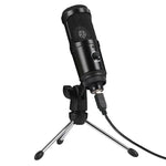 Micrófono Condensador USB para Streaming