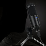 Micrófono USB Cardioide para Gaming y Streaming