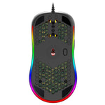 Ratón Gaming Mecánico con RGB y Cable