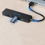 Hub USB 3.0 Multi-Interface para Expansión