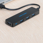 Hub USB 3.0 Multi-Interface para Expansión