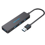 Hub USB 3.0 Multi-Interface para Expansión