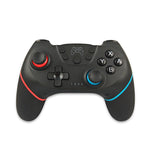 Gamepad Inalámbrico Bluetooth 6 Ejes con Vibración