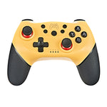 Gamepad Inalámbrico Bluetooth 6 Ejes con Vibración