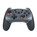 Gamepad Inalámbrico Bluetooth 6 Ejes con Vibración