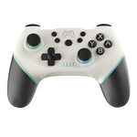 Gamepad Inalámbrico Bluetooth 6 Ejes con Vibración
