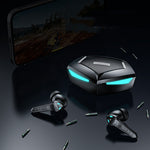 Auriculares TWS Gaming Bluetooth 5.1 - 10 Horas Autonomía