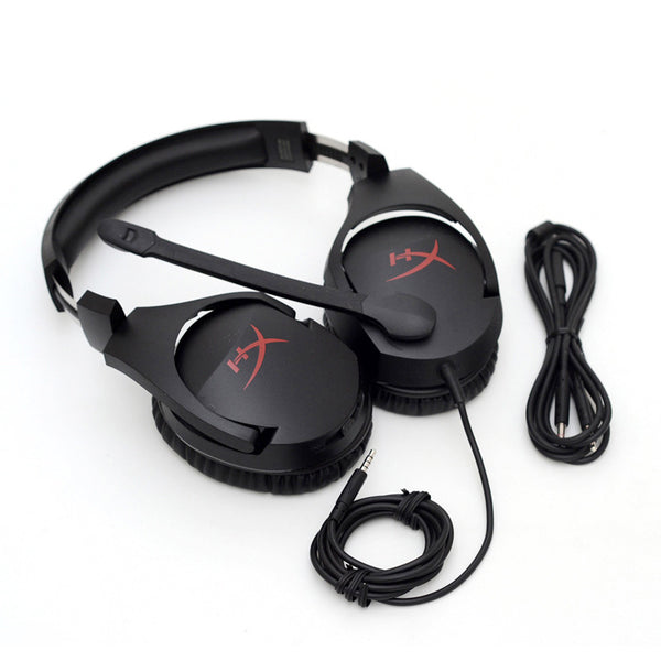 Auriculares Gaming Stinger con Micrófono