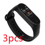 Pulsera Inteligente Deportiva Resistente al Agua Monitor Cardíaco