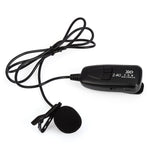 Micrófono Inalámbrico 2.4G Solapa Profesional