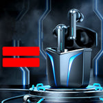 Auriculares Gamer Inalámbricos Bluetooth Bajo Latency