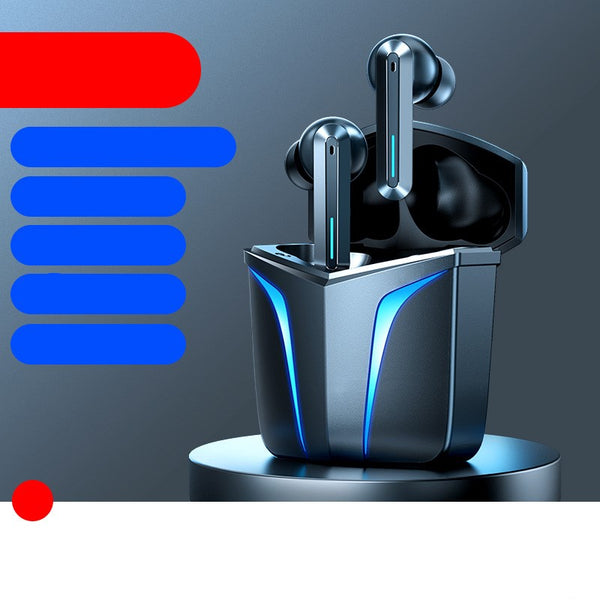Auriculares Gamer Inalámbricos Bluetooth Bajo Latency
