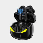 Auriculares Gamer Inalámbricos Bluetooth Baja Latencia
