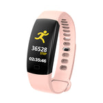 Reloj Deportivo con Monitor Cardíaco y Oxímetro