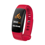 Reloj Deportivo con Monitor Cardíaco y Oxímetro