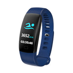 Reloj Deportivo con Monitor Cardíaco y Oxímetro