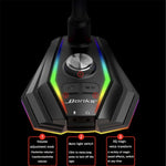 Micrófono USB Capacitivo para Gaming