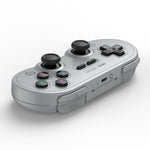 Control Inalámbrico Bluetooth para PC, Steam, Android y Consolas