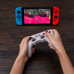 Control Inalámbrico Bluetooth para PC, Android y Switch