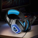 Auriculares Gaming RGB con Cable