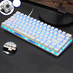 Teclado Mecánico Gaming AK33 Heijue para Notebook