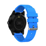 Pulsera Inteligente T2 con Monitor Cardíaco