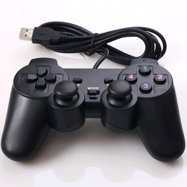 Control para juegos USB con vibración