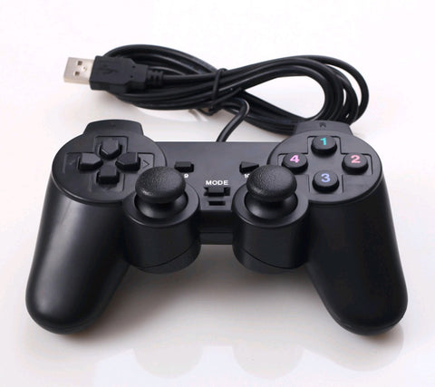 Control para juegos USB con vibración