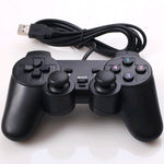 Control para juegos USB con vibración
