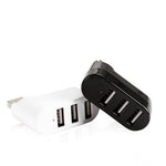 Divisor USB Multi-puerto 2.0 Alta Velocidad