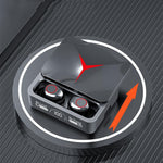 Auriculares Inalambricos Gaming Bluetooth Con Micrófono