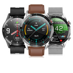 Reloj inteligente deportivo con monitor de frecuencia cardíaca