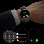 Smartwatch Redondo 1.32" Llamadas Bluetooth Salud Deportes