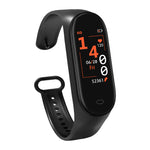 Pulsera Inteligente Deportiva Resistente al Agua Monitor Cardíaco