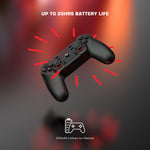 Control Inalámbrico Universal para PC, Laptop y TV