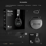 Auriculares inalámbricos con sonido envolvente 3D