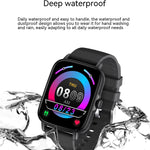 Smartwatch KT58 Bluetooth Monitoreo Cardíaco Presión Oxígeno