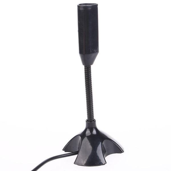 Micrófono USB Compacto de Escritorio