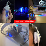 Headset Gaming USB 7.1 Surround