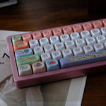 Keycaps de Sublimación para Teclado Mecánico Gaming