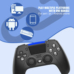 Controlador Elite Bluetooth para Juegos Móviles