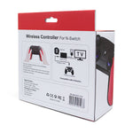 Control inalámbrico Bluetooth para gaming