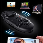 Control Inalámbrico Bluetooth Compacto