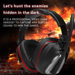 Headset Inalámbrico para Gaming