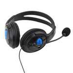 Headset Gaming Inalámbrico con Micrófono