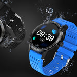 Pulsera Inteligente T2 con Monitor Cardíaco