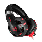 Auriculares Gaming K2PRO con Micrófono - Conexión Alámbrica PS4