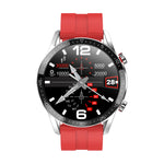 Reloj inteligente deportivo con monitor de frecuencia cardíaca